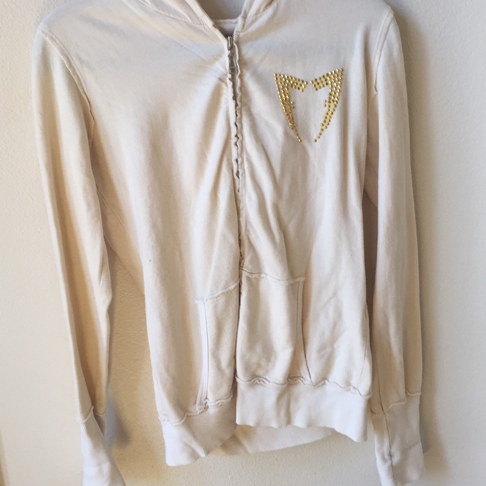 CREAM JACKET